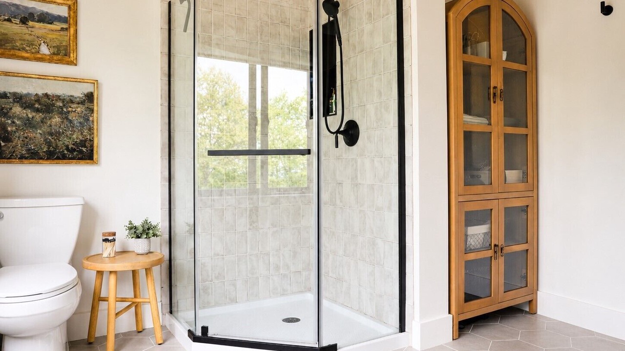 Photo of Bathroom in Lyme Center