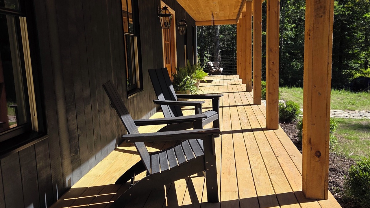 Photo of Patio Balcony in Taconic