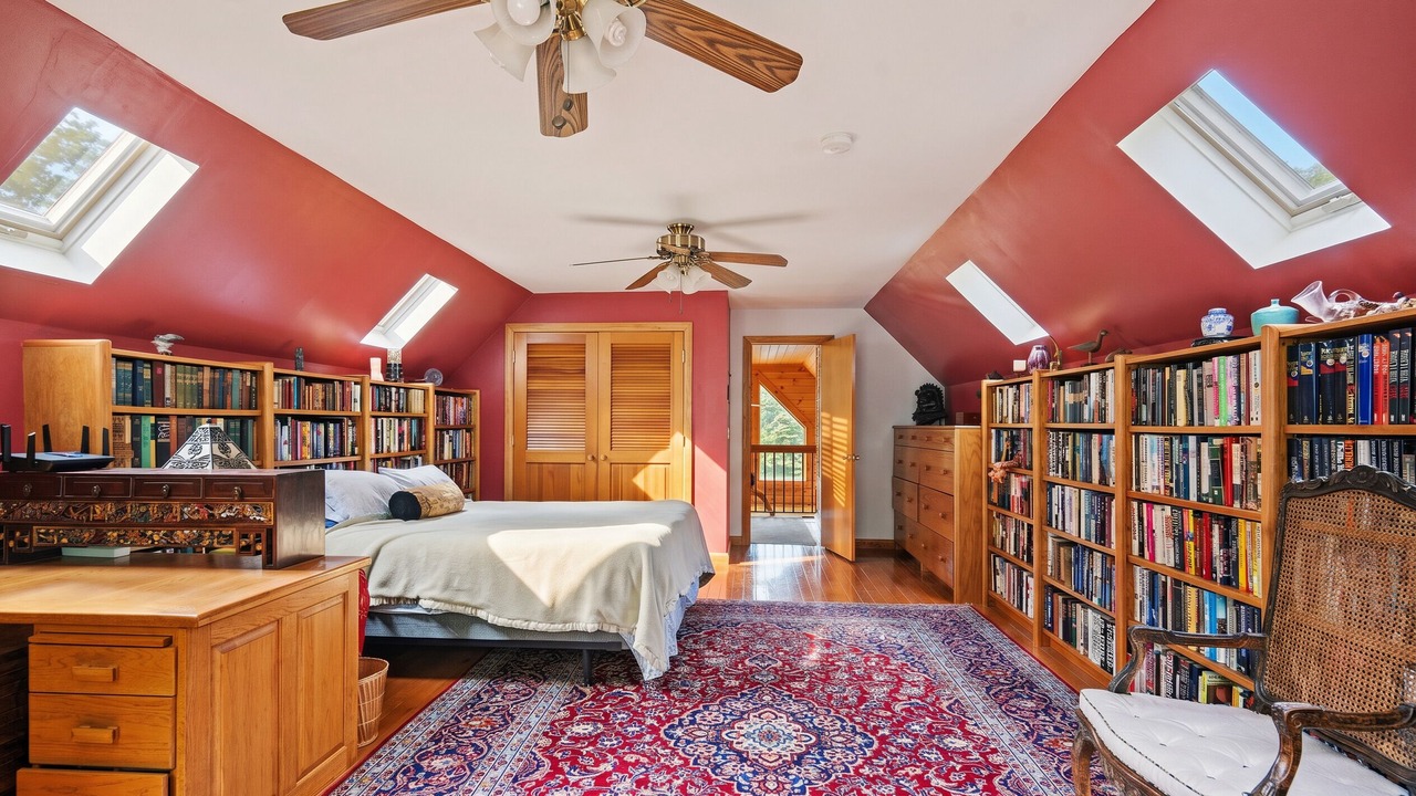 Photo of Bedroom in Palenville