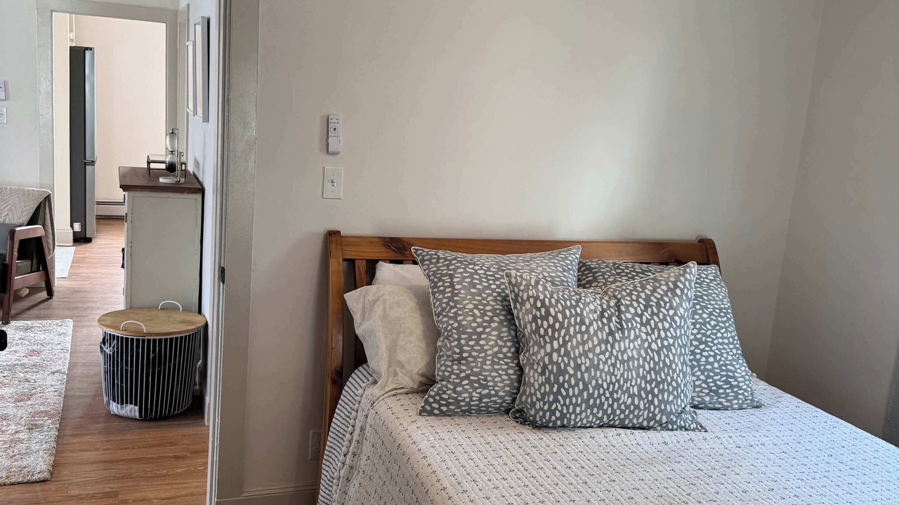 Photo of Bedroom in Salisbury Beach