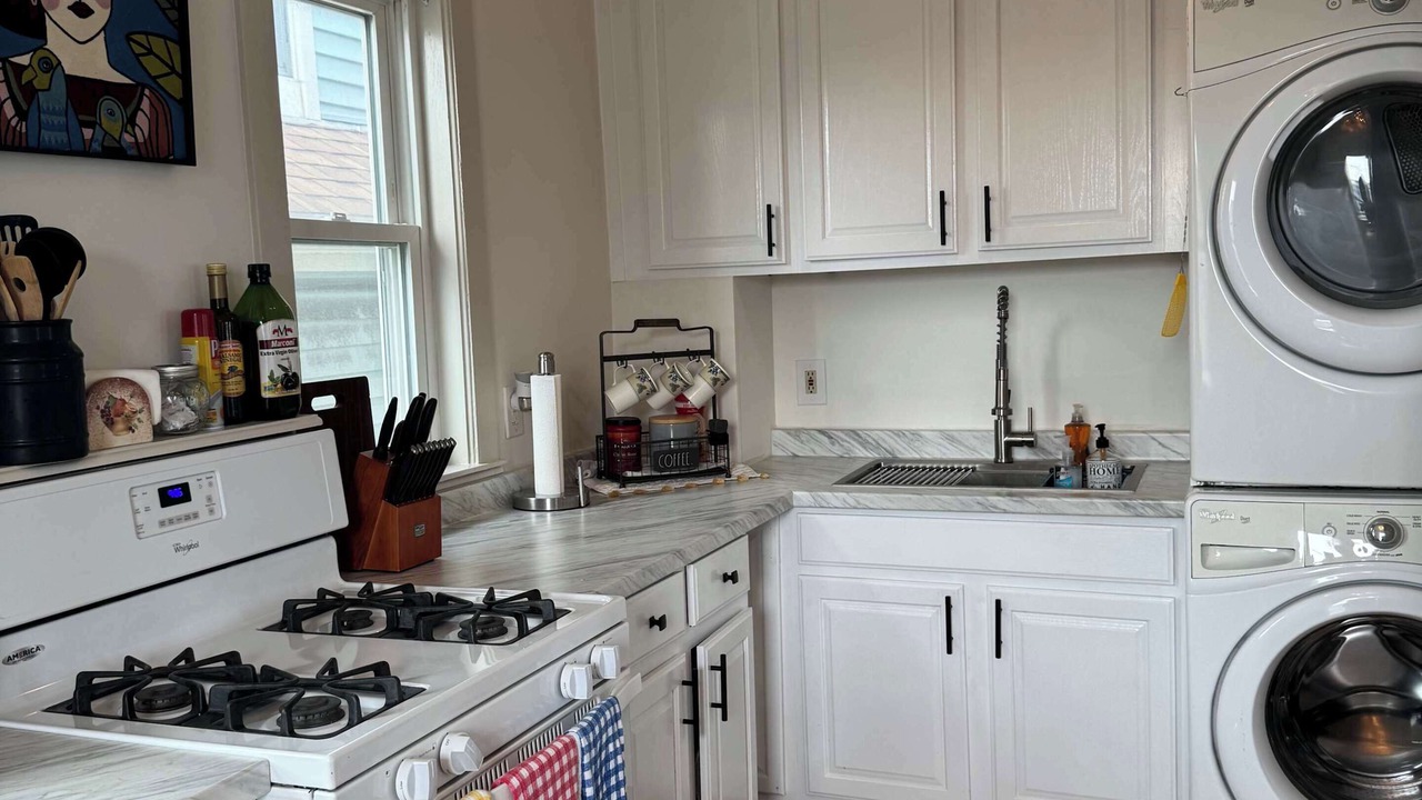 Photo of Kitchen in Salisbury Beach
