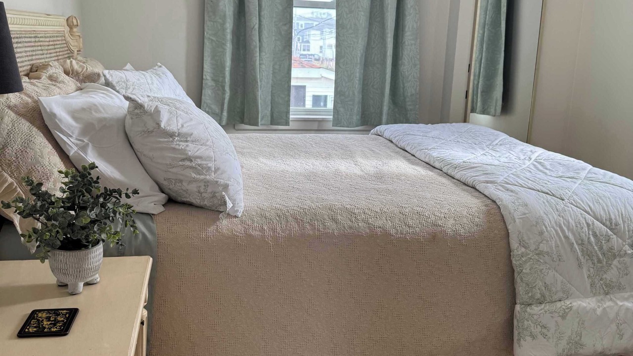 Photo of Bedroom in Salisbury Beach