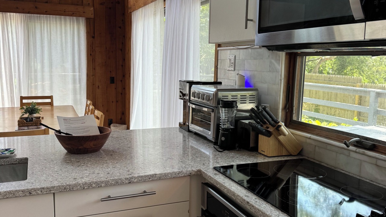 Photo of Kitchen in Napeague