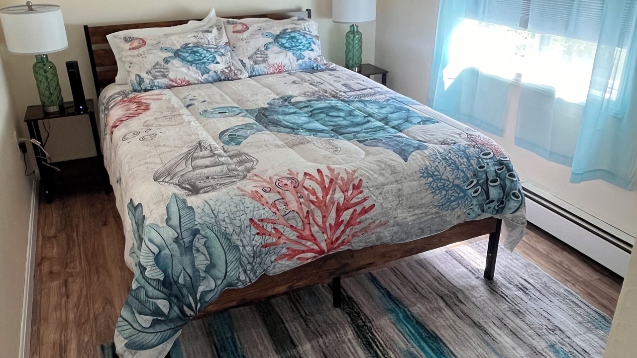 Photo of Bedroom in Scituate