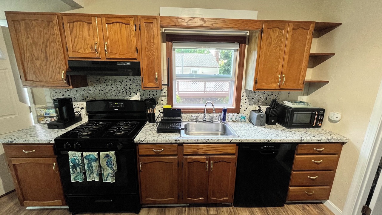 Photo of Kitchen in Scituate
