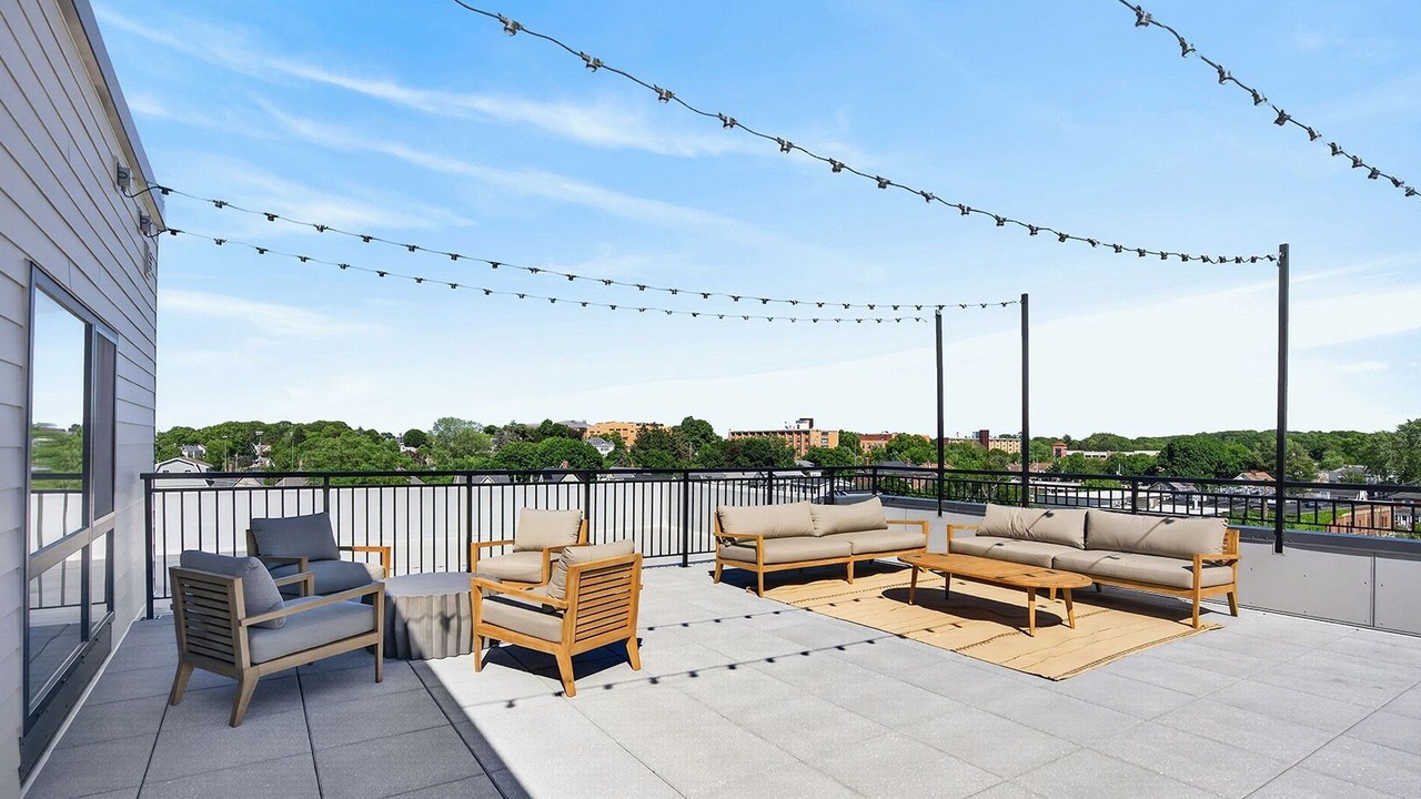 Photo of Patio Balcony in Salem