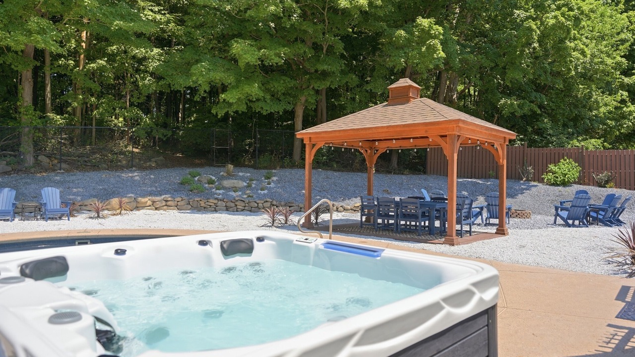 Photo of Patio Balcony in Salisbury Mills