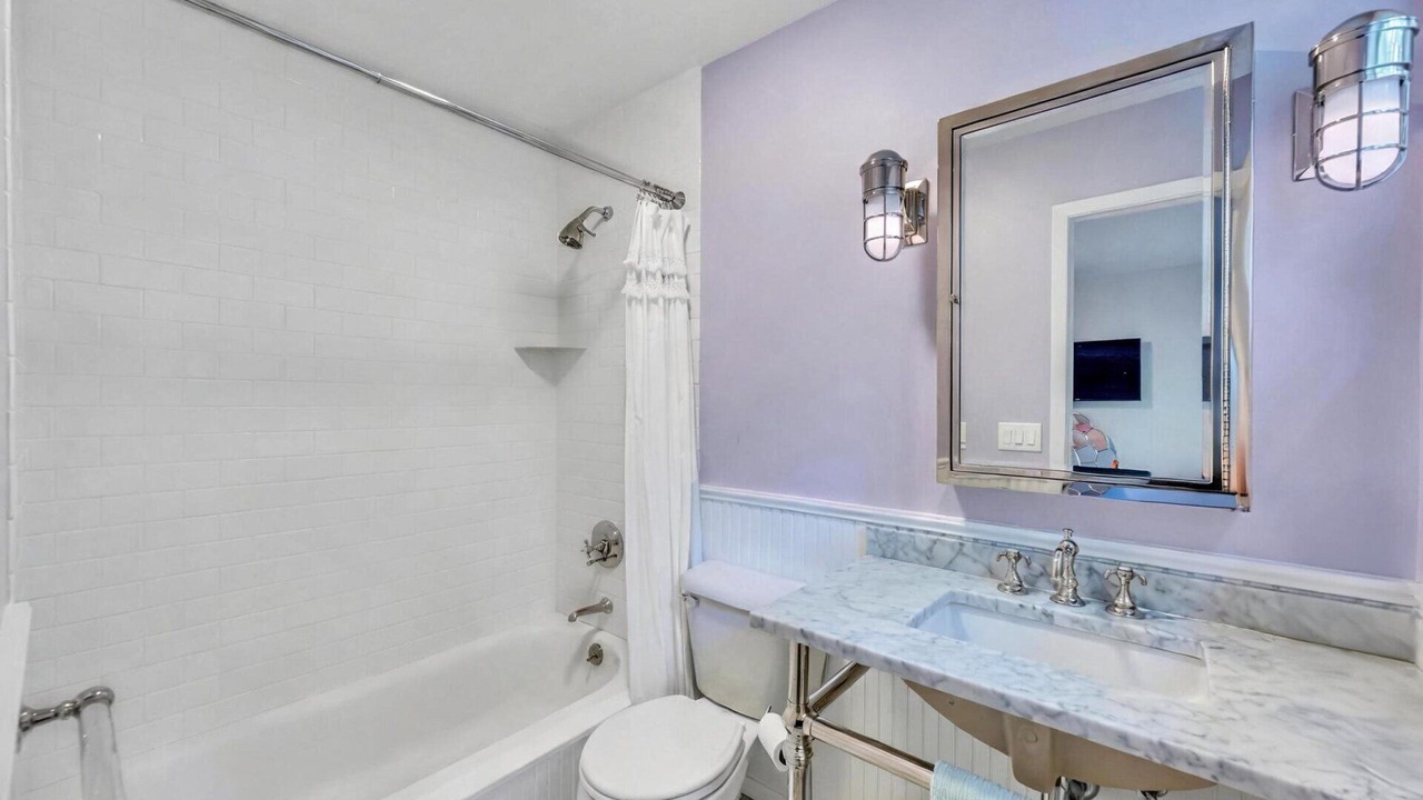 Photo of Bathroom in East Quogue