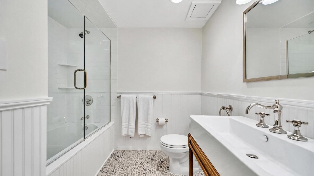 Photo of Bathroom in East Quogue