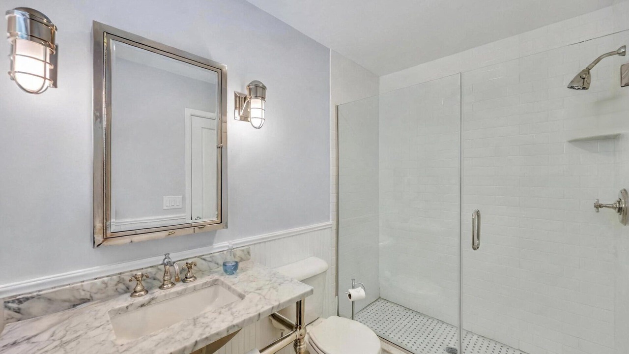 Photo of Bathroom in East Quogue