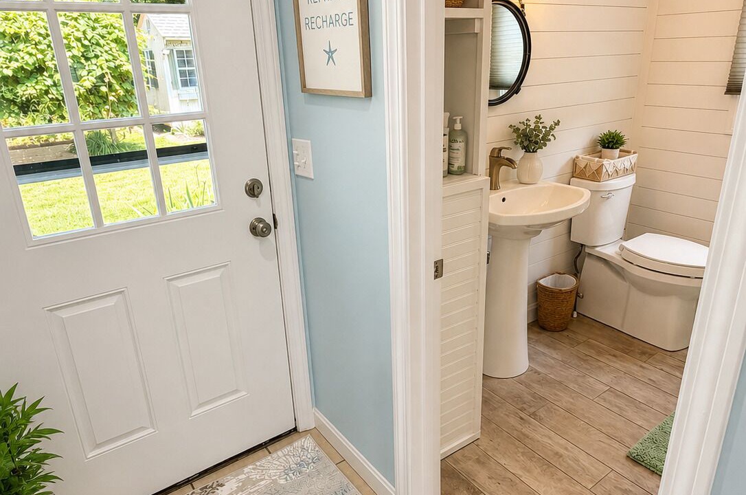 Photo of Bathroom in Snug Harbor