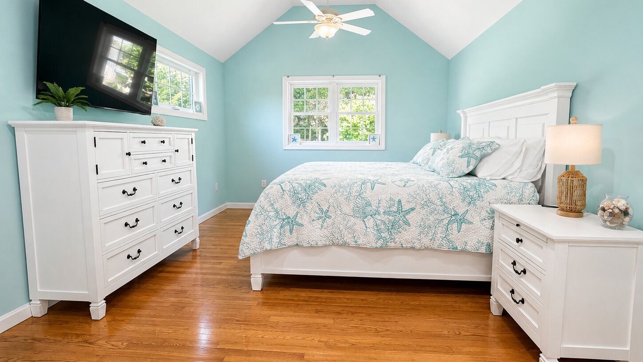 Photo of Bedroom in Snug Harbor