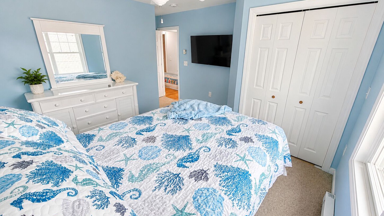 Photo of Bedroom in Snug Harbor