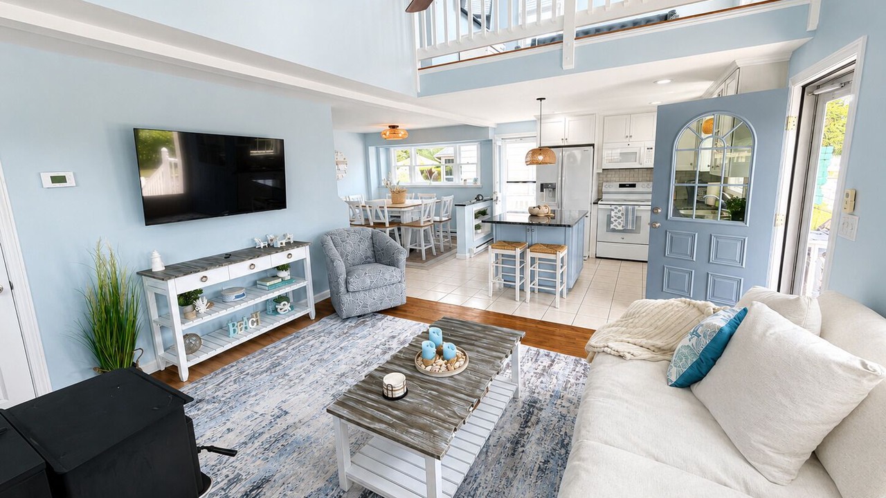 Photo of Livingroom in Snug Harbor