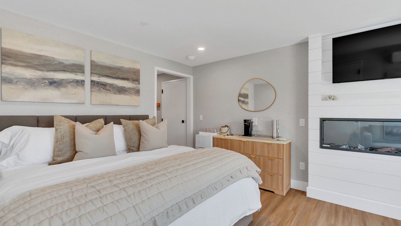Photo of Bedroom in Mystic - New London
