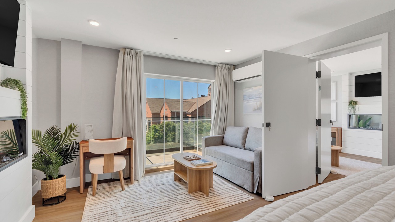 Photo of Bedroom in Mystic - New London