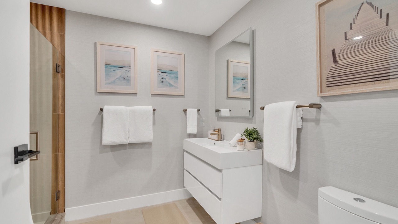 Photo of Bathroom in Mystic - New London