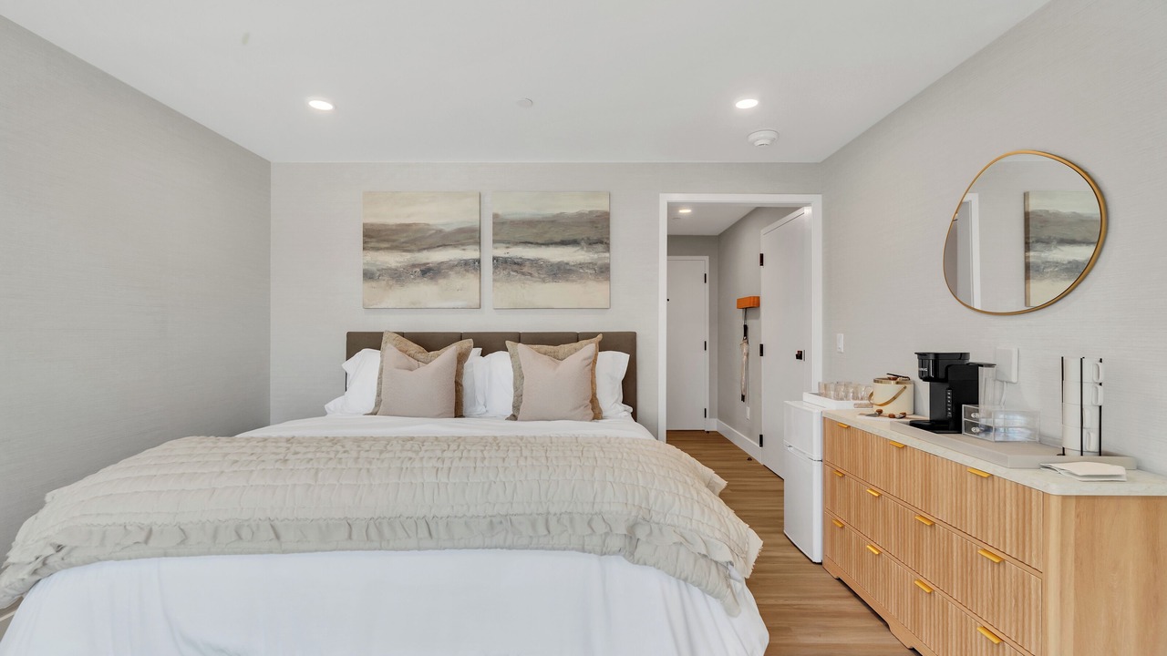 Photo of Bedroom in Mystic - New London