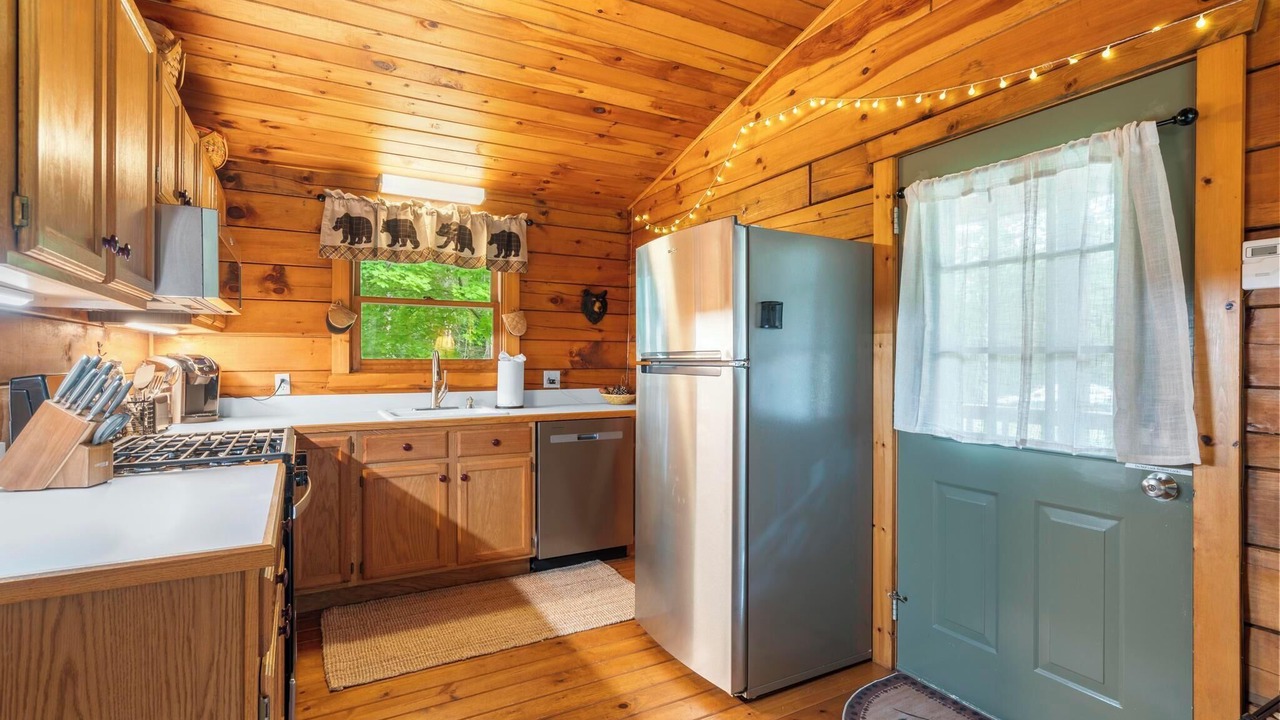 Photo of Kitchen in Seymour
