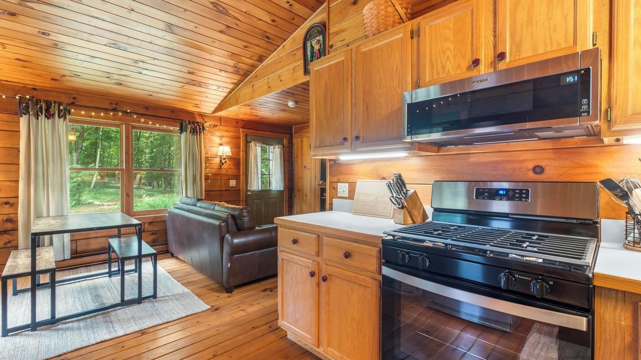 Photo of Kitchen in Seymour