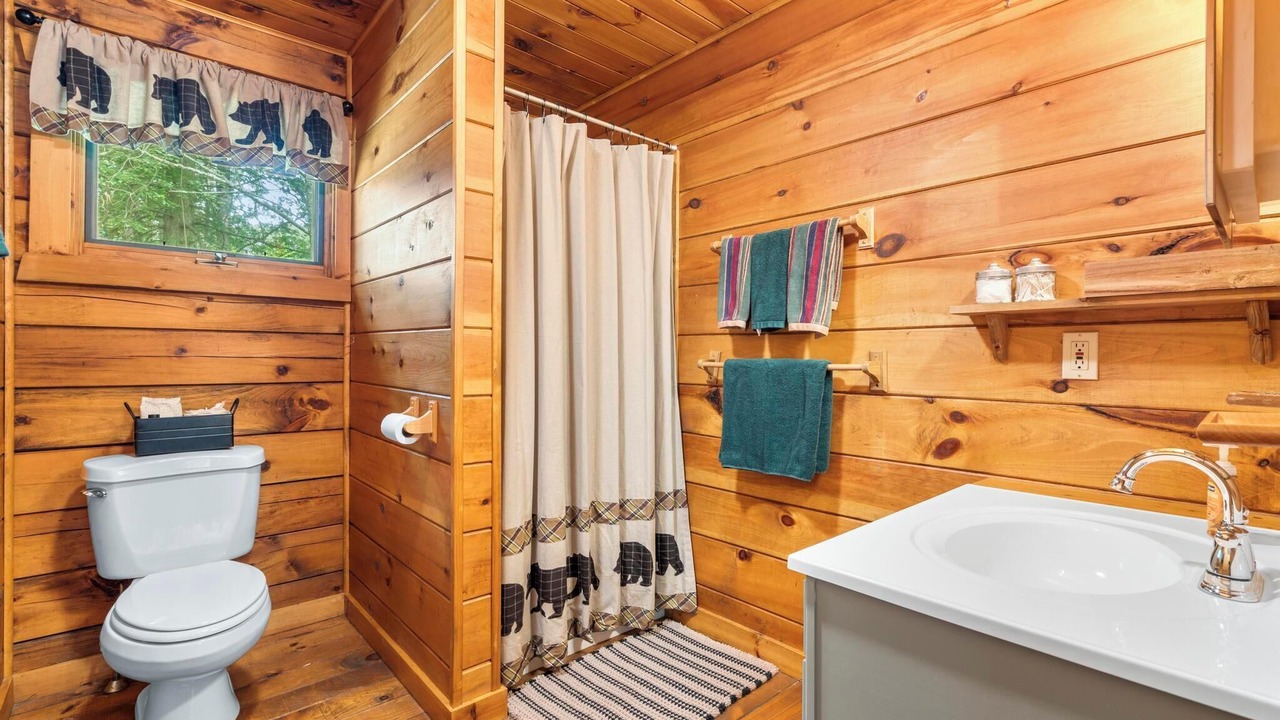 Photo of Bathroom in Seymour