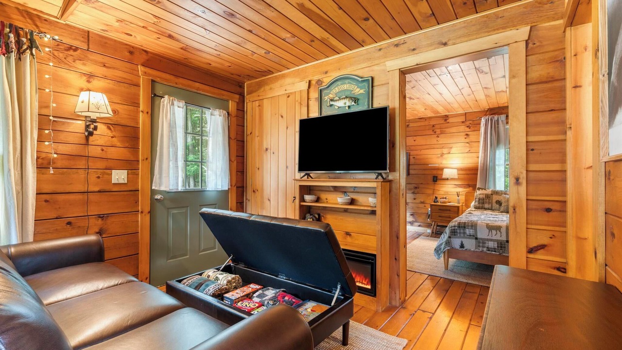 Photo of Bedroom in Seymour