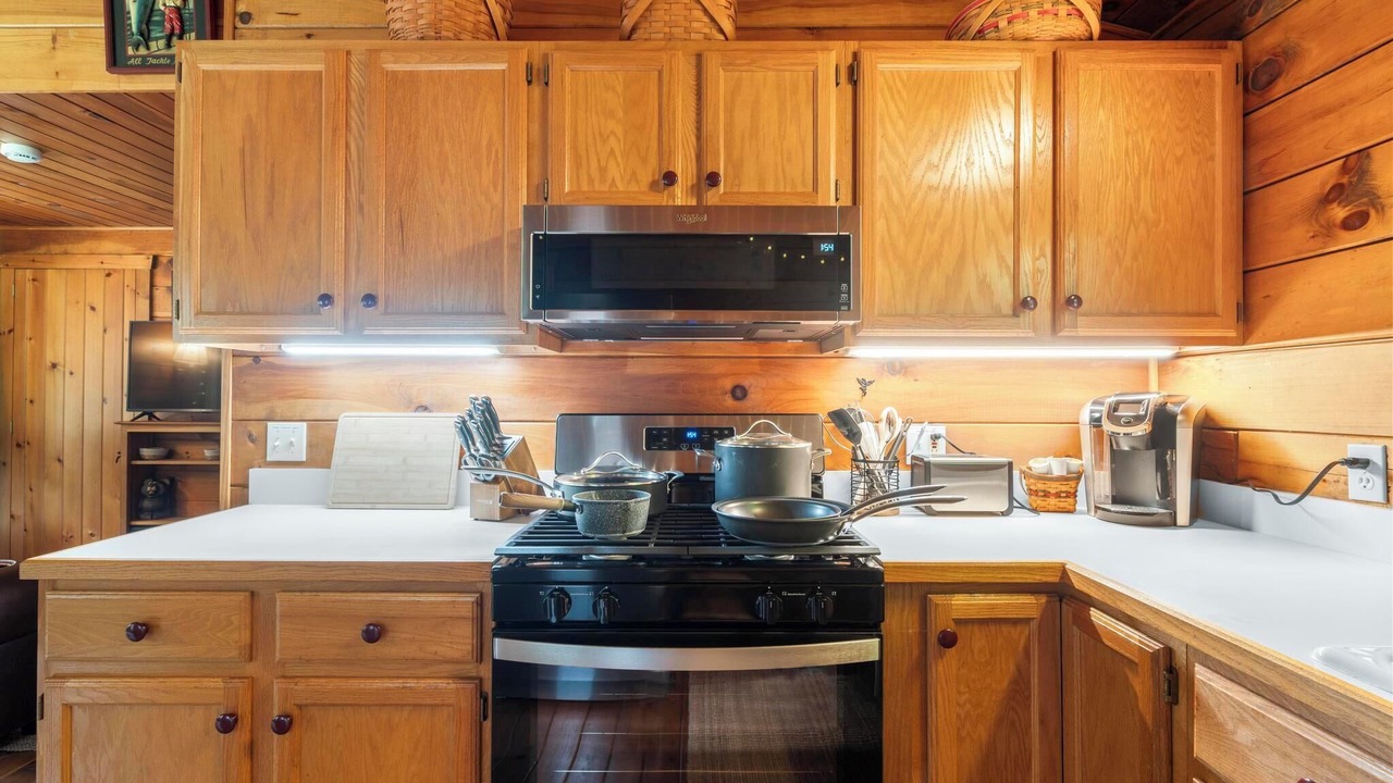 Photo of Kitchen in Seymour