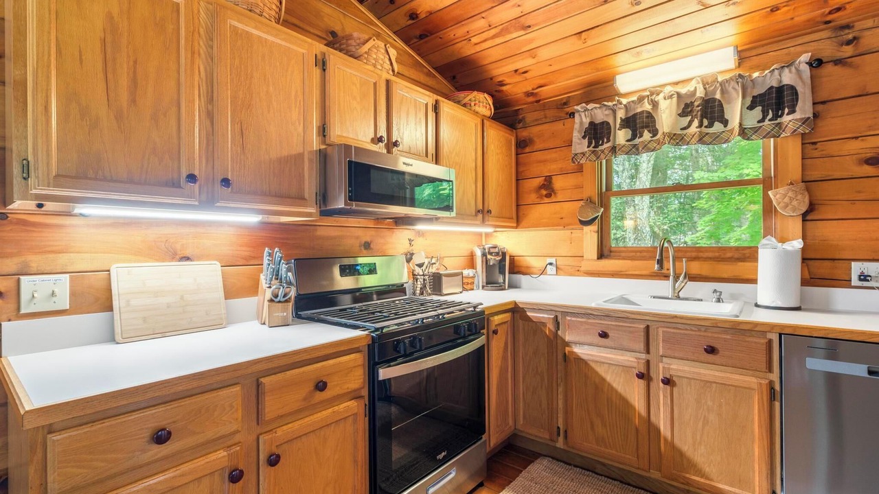 Photo of Kitchen in Seymour