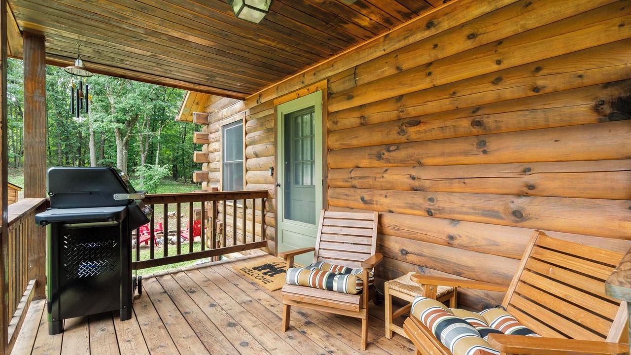 Photo of Patio Balcony in Seymour