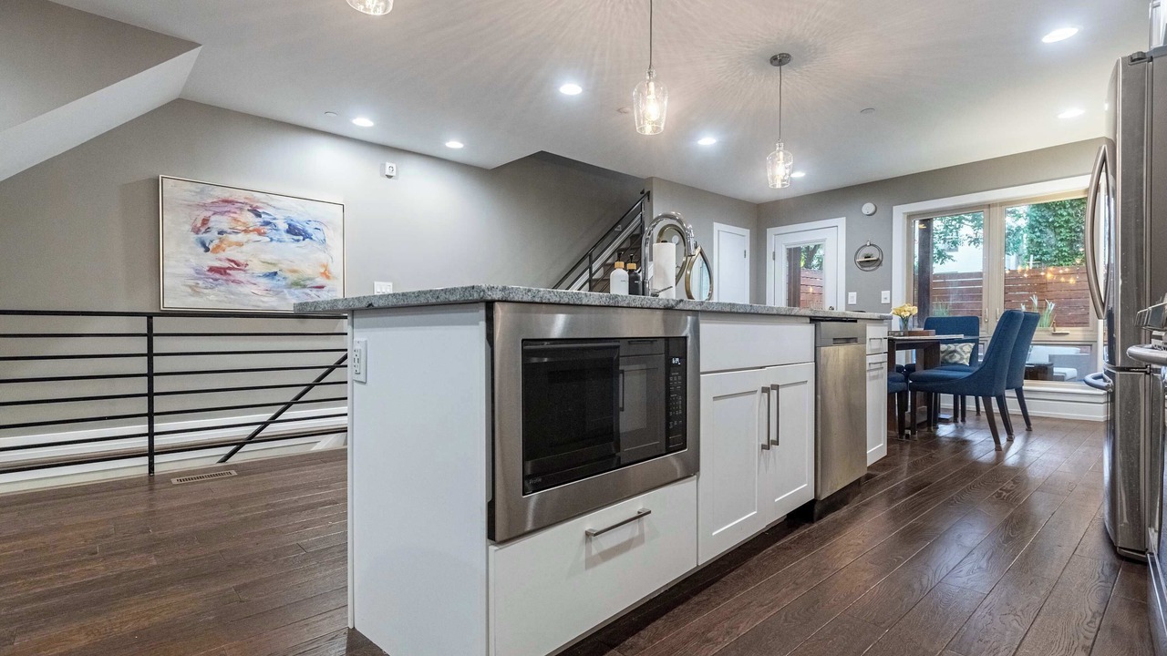 Photo of Kitchen in Queen Village