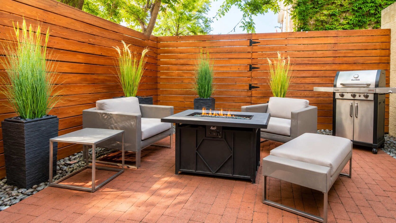 Photo of Patio Balcony in Queen Village