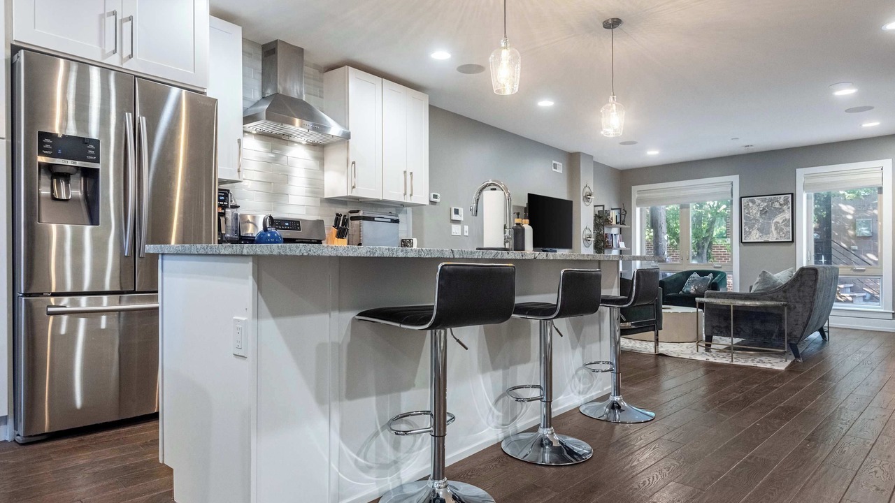 Photo of Kitchen in Queen Village