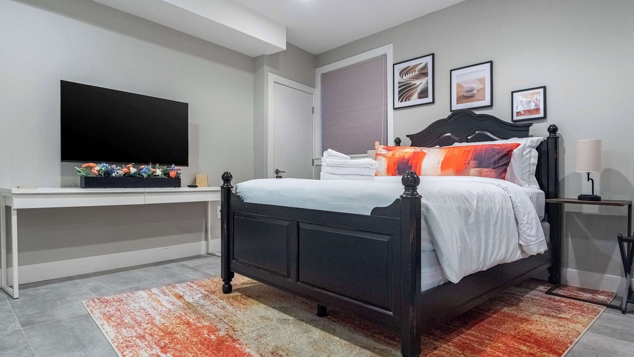 Photo of Bedroom in Queen Village