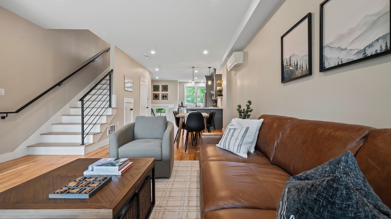 Photo of Livingroom in Waterville Valley