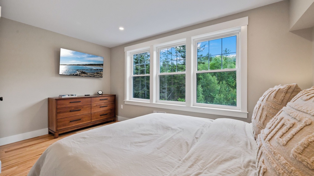 Photo of Bedroom in Waterville Valley