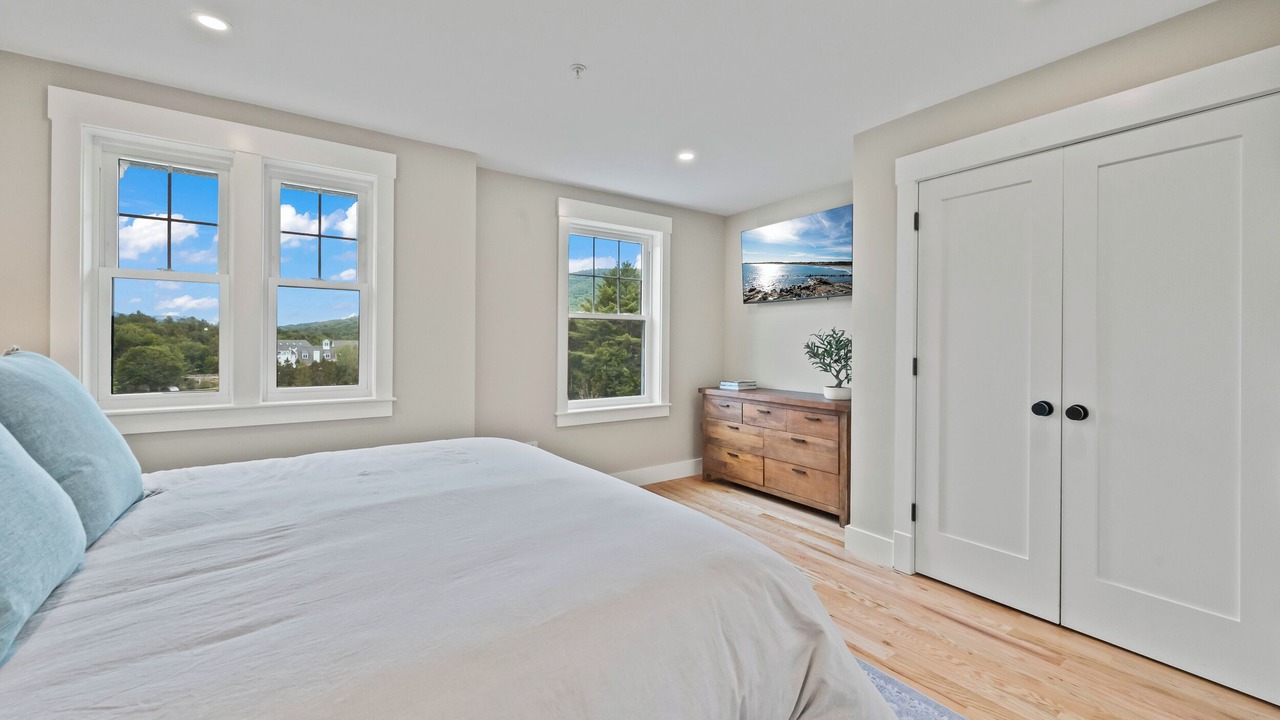 Photo of Bedroom in Waterville Valley