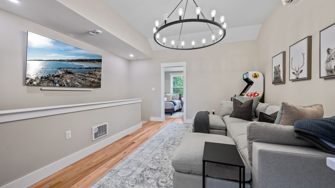 Photo of Livingroom in Waterville Valley