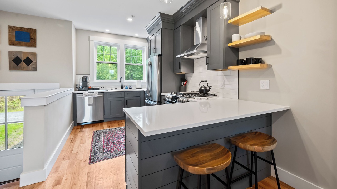 Photo of Kitchen in Waterville Valley
