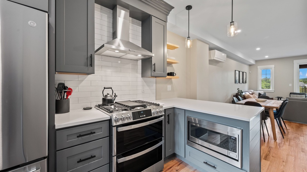 Photo of Kitchen in Waterville Valley