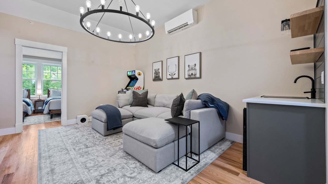 Photo of Livingroom in Waterville Valley