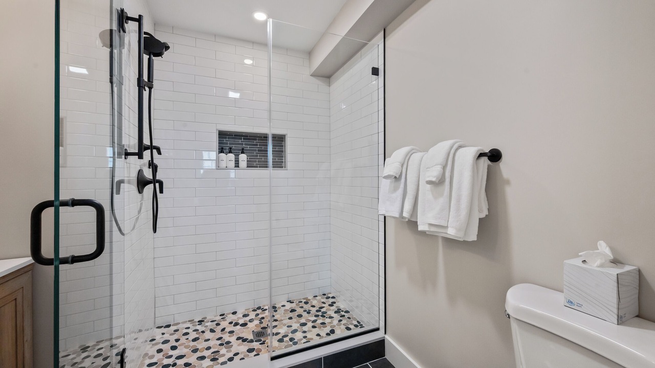 Photo of Bathroom in Waterville Valley