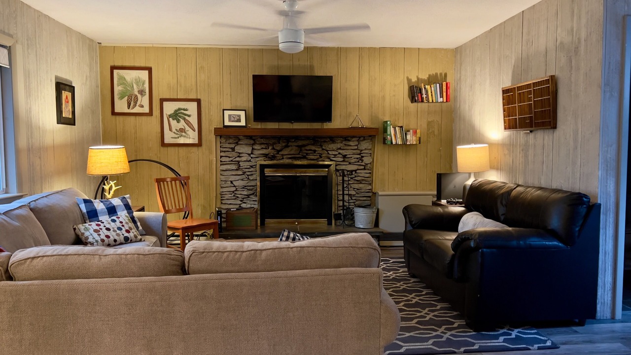Photo of Livingroom in Manchester Center