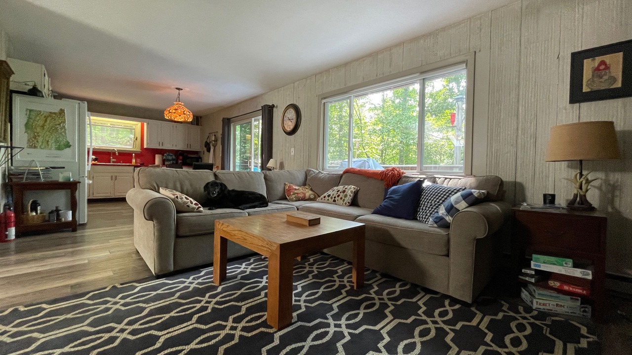 Photo of Livingroom in Manchester Center