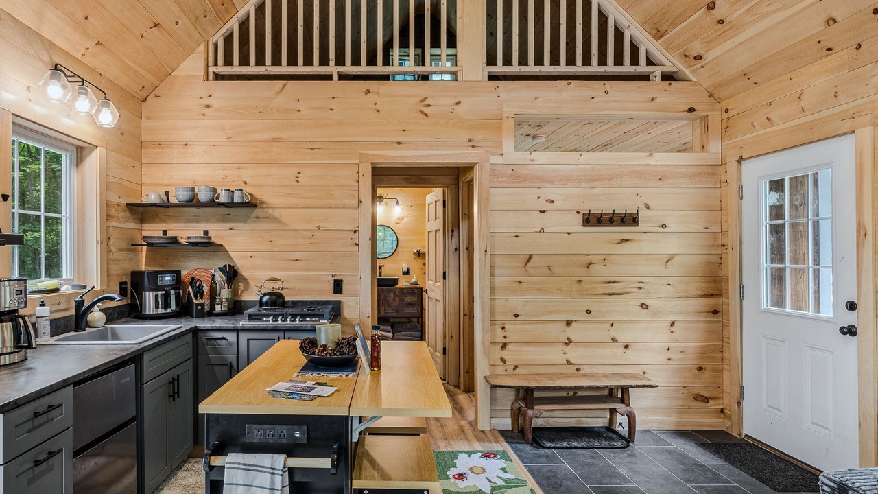 Photo of Kitchen in Strafford