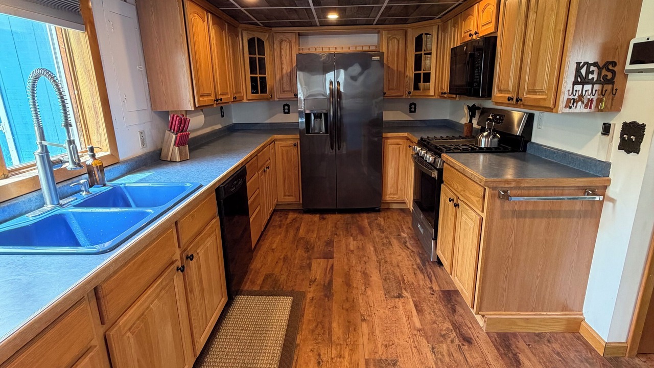 Photo of Kitchen in Greene