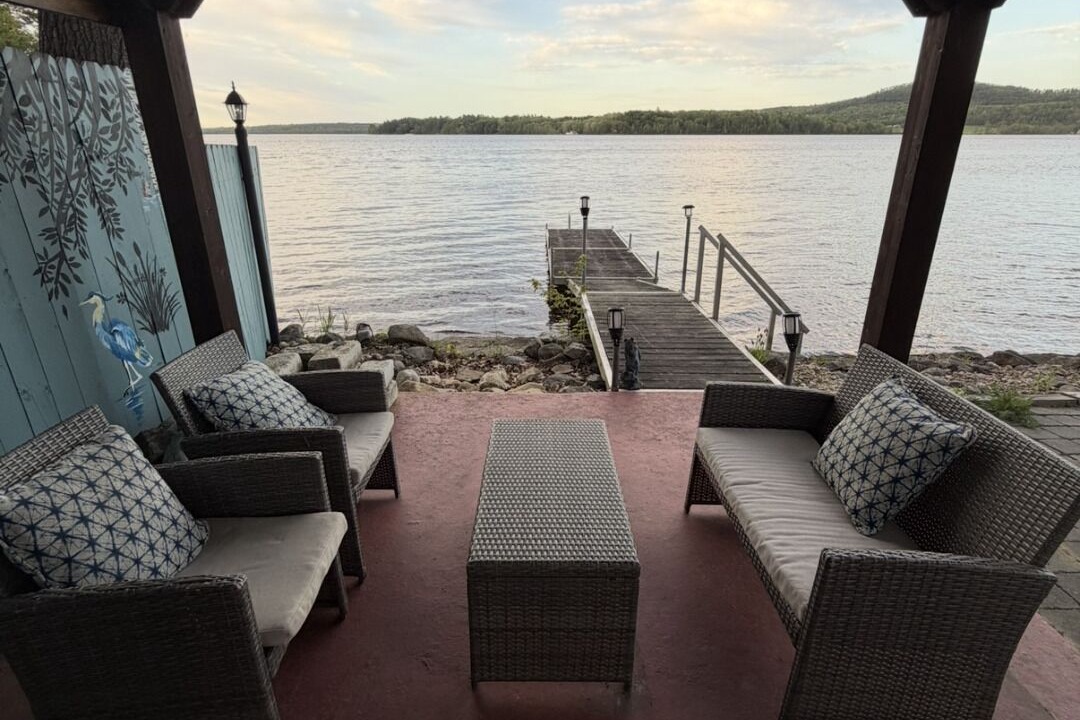 Photo of Patio Balcony in Greene
