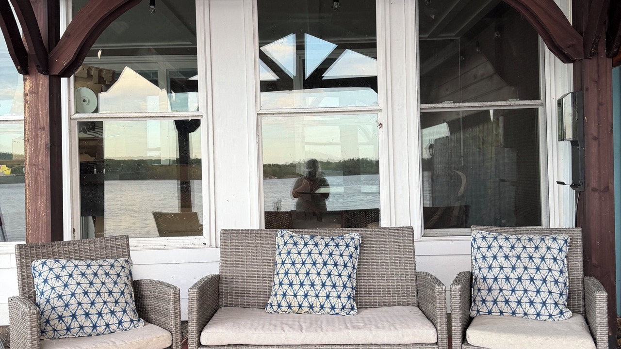 Photo of Patio Balcony in Greene