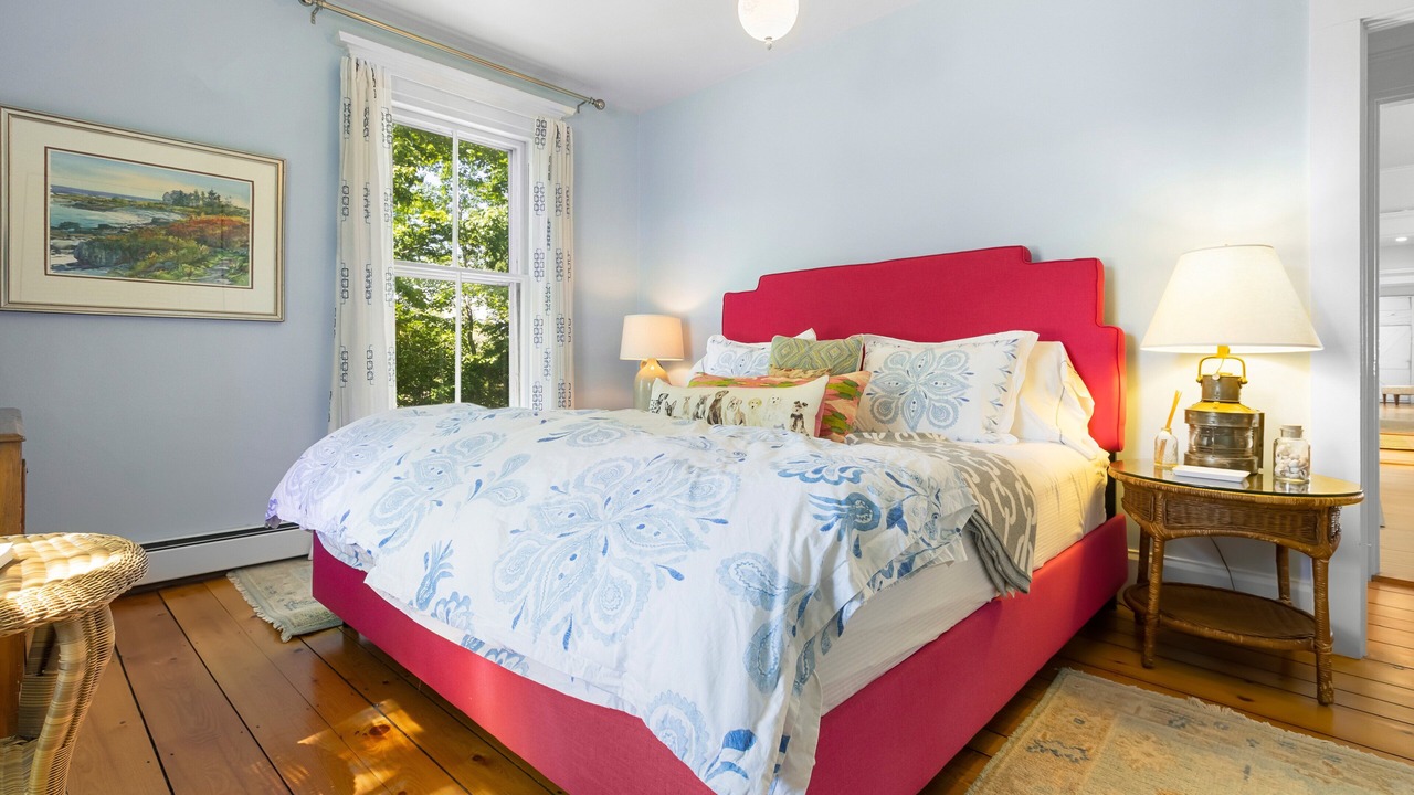 Photo of Bedroom in Prospect Harbor