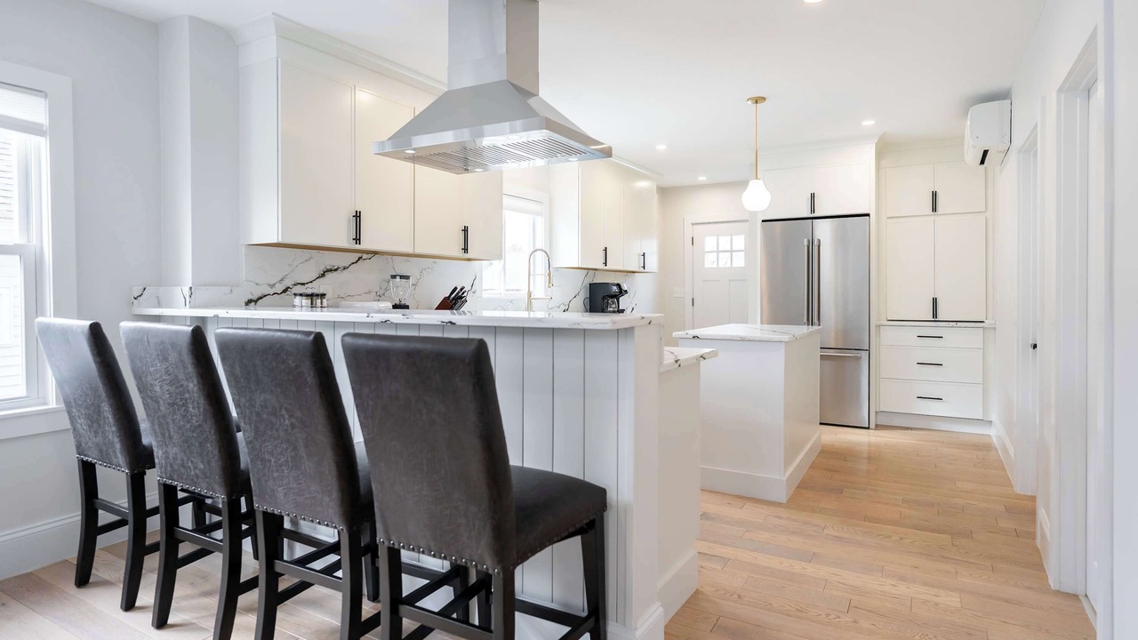 Photo of Kitchen in West Somerville