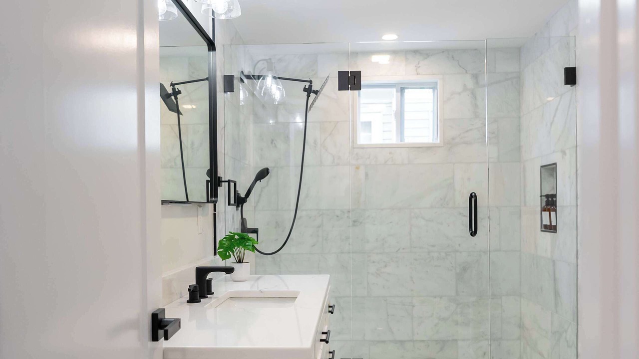 Photo of Bathroom in West Somerville